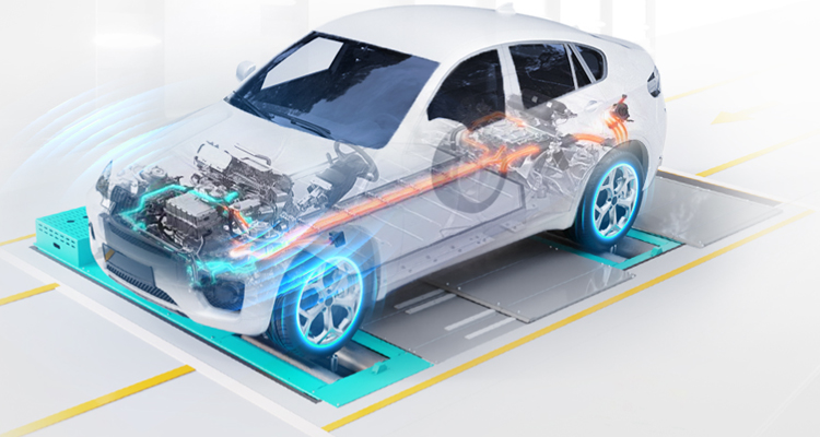 Electric Car's Inspection